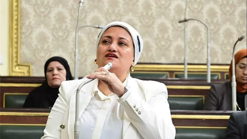 النائبة سناء السعيد للحكومة بشأن الإهمال في الطرق: «ارحموا الشعب يرحمكم الله»