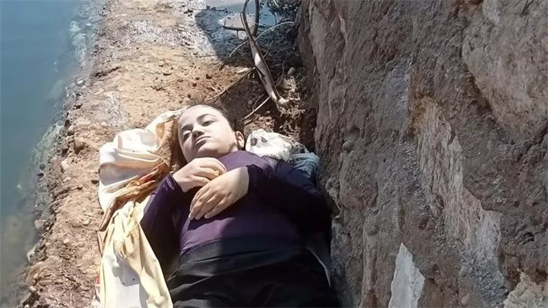 العثور على طفلة غارقة ببحر دروة في أشمون.. والنيابة تباشر التحقيق
