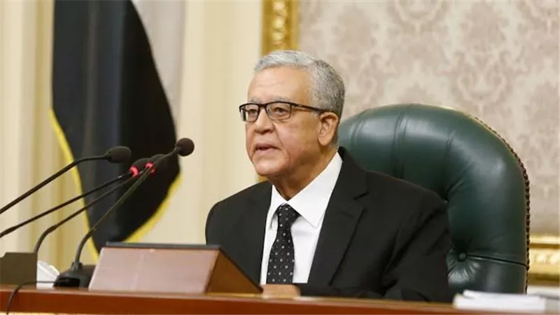 رئيس النواب يطالب لجنة النقل والمواصلات بالمجلس بإعداد تقرير كامل عن حادث الإقليمي