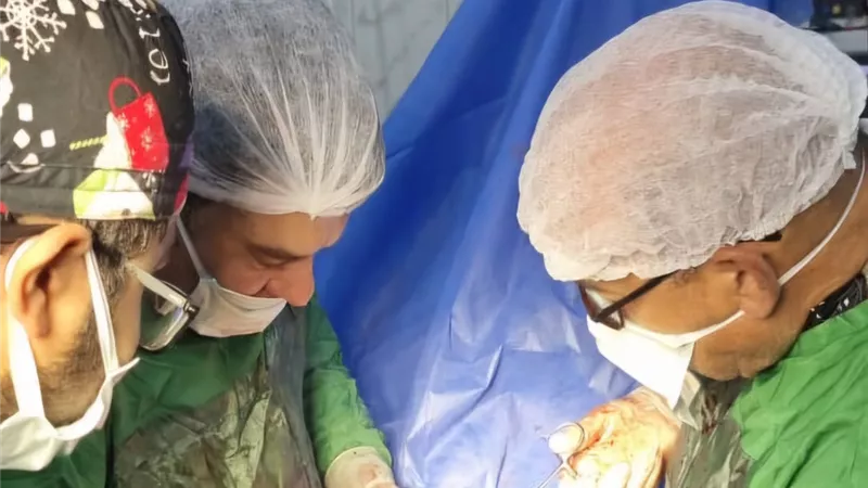 نجاح طبي جديد بمستشفيات المنوفية.. استئصال 27 ورمًا ليفيًا من رحم سيدة