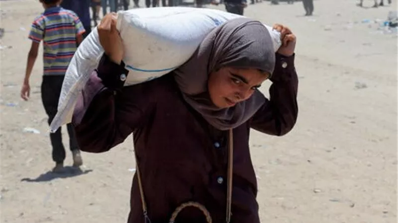 فلسطين تحذر من عملية عسكرية إسرائيلية جديدة مدمرة في قطاع غزة