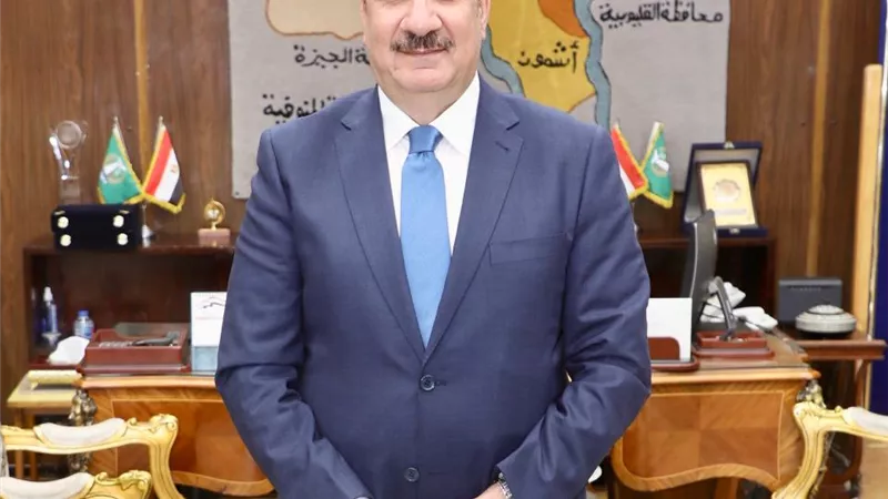 محافظ المنوفية يعلن ضبط كيان مخالف لإنتاج وبيع المنظفات الصناعية