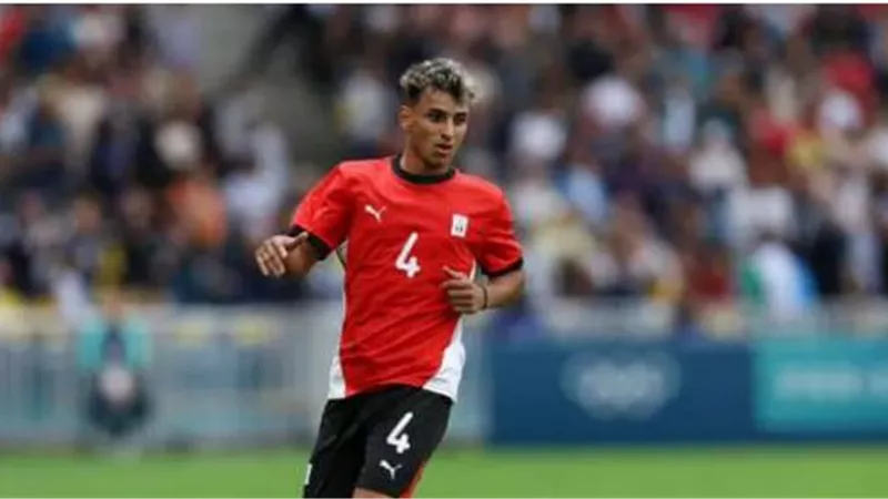 المصري البورسعيدي يعلن موقفه من انتقال أحمد عيد إلى الأهلي