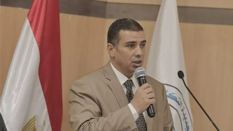 انطلاق فعاليات ملتقى التوظيف والتدريب الأول بجامعة أسيوط الجديدة التكنولوجية