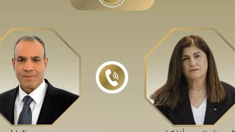 وزير الخارجية يدين الغطرسة الإسرائيلية وسياسات العقاب الجماعي في الأراضي الفلسطينية المحتلة