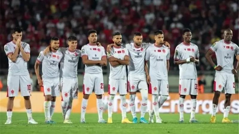 كأس العالم للأندية.. تشكيل الوداد المغربي المتوقع أمام العين