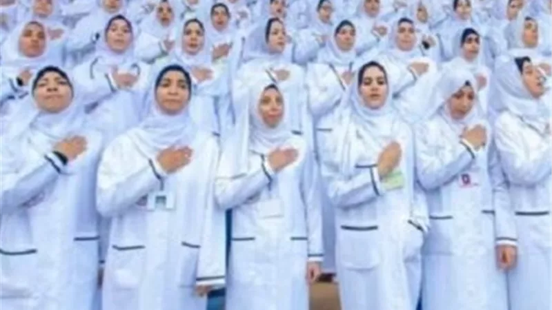 اعتماد نتيجة مدارس التمريض الفنية الدور الأول بسوهاج.. ونسب نجاح مرتفعة  