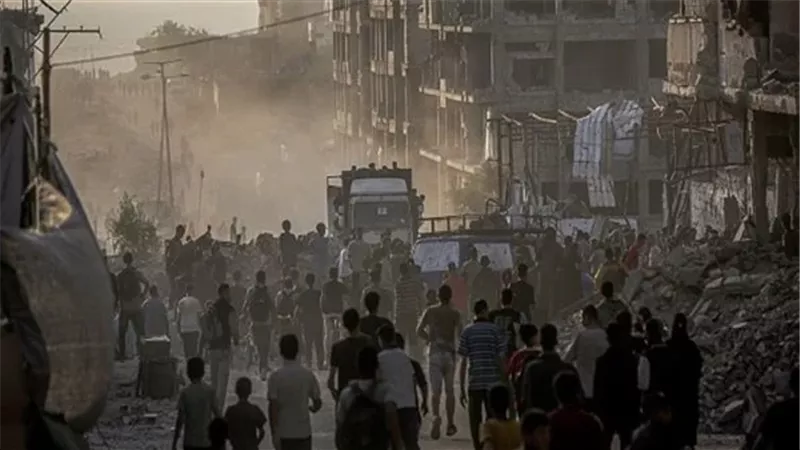 الجيش الإسرائيلي يقر بإيذاء مدنيين بمراكز توزيع المساعدات في غزة