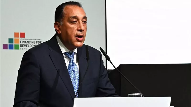 مدبولي: تمويل الدول النامية ضرورة لإنقاذ الاقتصاد العالمي.. ومصر تقدم نموذجًا ناجحًا
