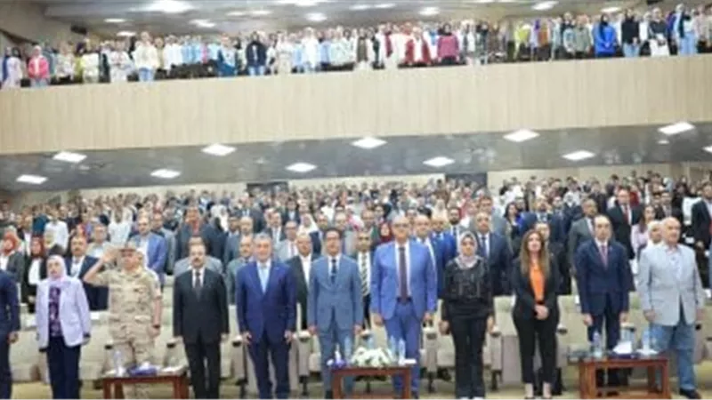 بنها تحتفي بـ30 يونيو.. حلقة نقاشية توثق وعي شعب وإرادة وطن