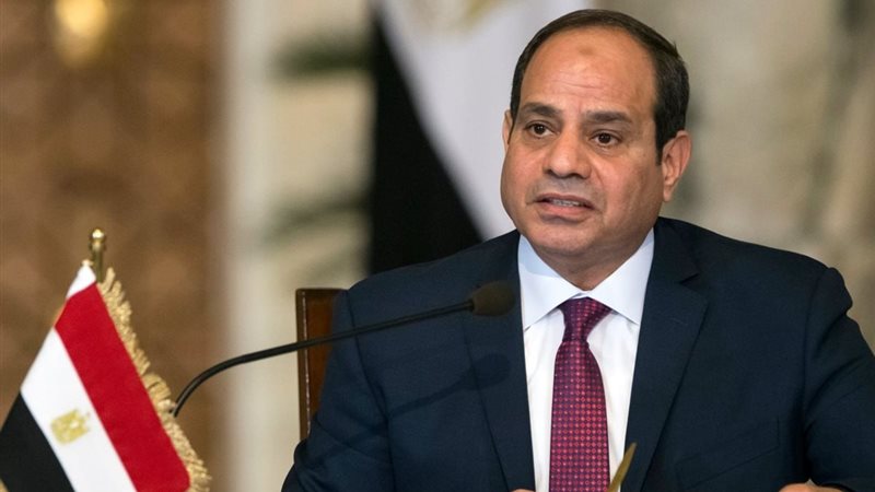 الرئيس عبدالفتاح