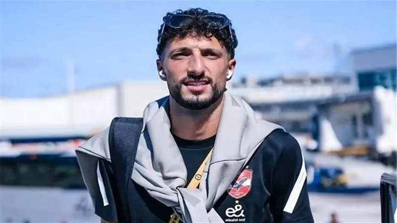 الأهلي يعلن مصير وسام أبو علي مع الفريق خلال الموسم المقبل.. تفاصيل
