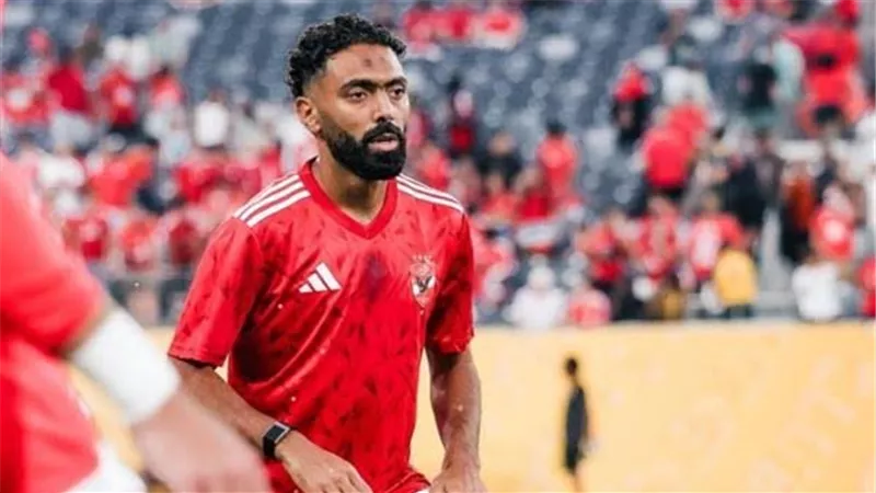 عقب استبعاده من مباراة مودرن.. ريفيرو يستقر على عودة الشحات أمام فاركو 