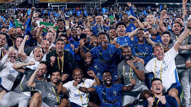  كأس العالم للأندية.. الهلال السعودي يضمن الـ34 مليون دولار بعد وصوله لربع النهائي