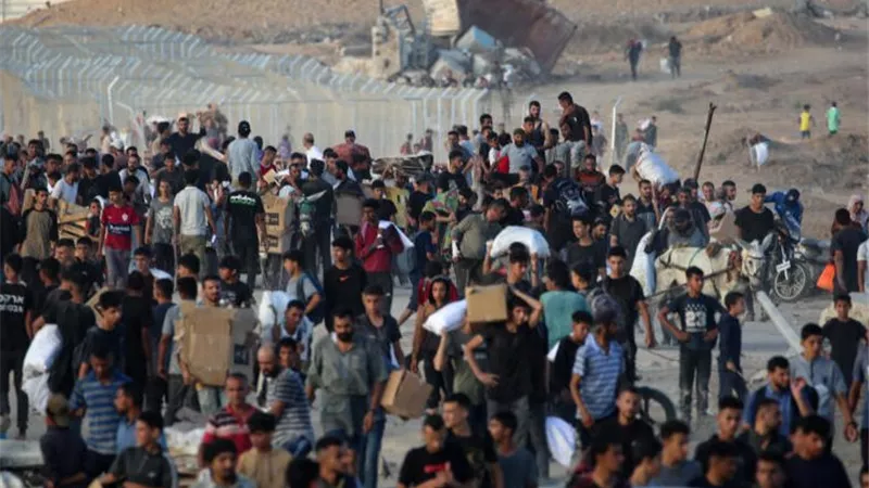 النمسا تدعو للدبلوماسية وحل الدولتين ورفع الحصار عن غزة
