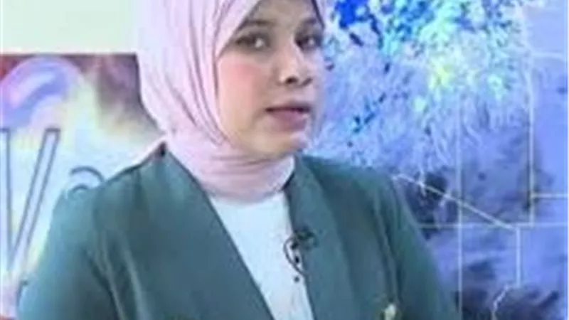 منار غانم : هناك أسبابًا فنية متعددة تؤدي إلى نشوب الحرائق (خاص)