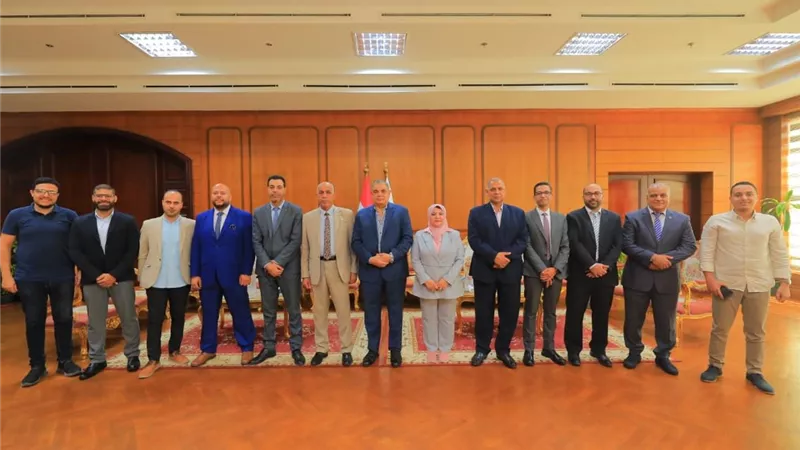 جامعة كفر الشيخ تشهد فعاليات الملتقى العلمي الأول لمشروعات تخرج الحاسبات والمعلومات