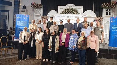 تخريج 200 طفل ضمن برنامج «صرخة» لدمجهم في التعليم المجتمعي بأسيوط