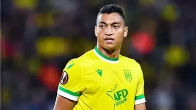 مصطفى محمد على رادار الأهلي لتعويض رحيل وسام أبو علي