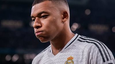 ريال مدريد يعلن تفاصيل إصابة كيليان مبابي