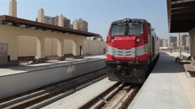  وفاة مفاجئة لسائق قطار بمحطة التحرير في البحيرة