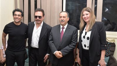 محافظ أسيوط يشهد ختام الدورة الـ18 للمهرجان القومي للمسرح تحت شعار 