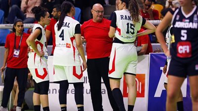 12 لاعبة بقائمة منتخب سيدات السلة المشاركة في الأفروباسكت 2025