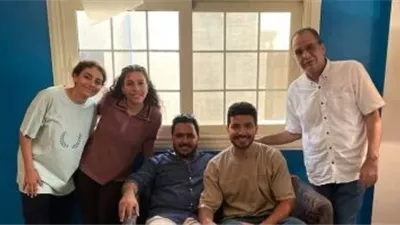 محمد أنور وكريم عفيفي ينضمان إلى فيلم «الست لما» بطولة يسرا