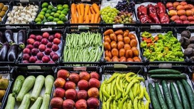 أسعار الخضراوات والفواكه اليوم الجمعة 11 يوليو 2025 في سوق العبور