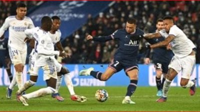 كأس العالم للأندية.. موعد مباراة باريس سان جيرمان وريال مدريد والقنوات الناقلة
