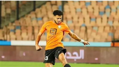 قبل الإعلان الرسمي.. أحمد ربيع يخضع للكشف الطبي اليوم في الزمالك