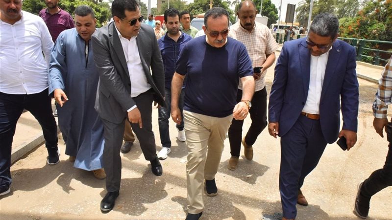 محافظ أسيوط
