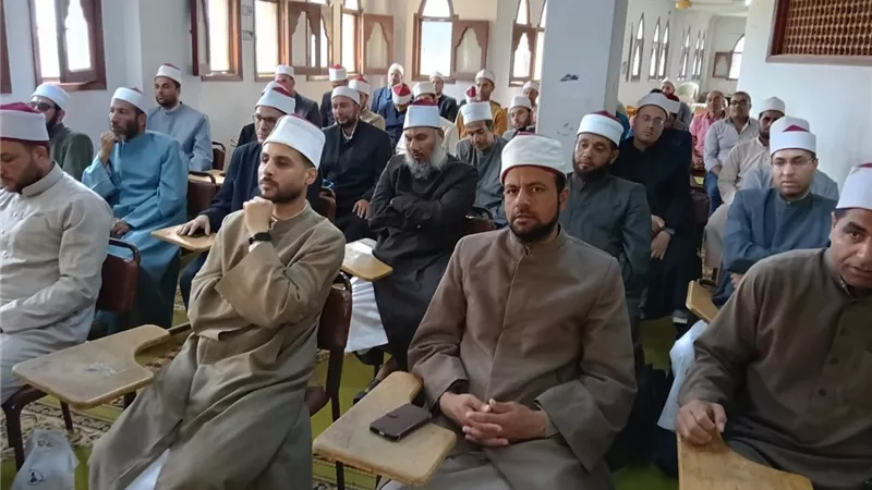 لـ«رفع وعي المواطنين».. قافلة توعوية جديدة للأوقاف والصحة 