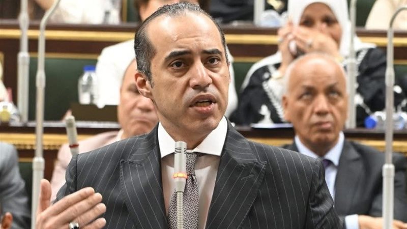 وزير الشئون النيابية