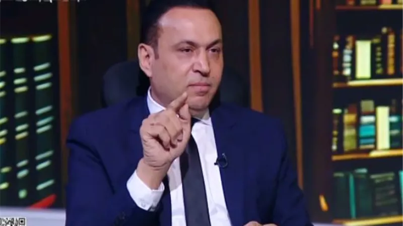 السعيد كامل: تكريمي من الرئيس السيسي نتاج عمل 25 عامًا| فيديو 