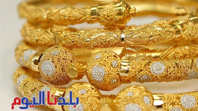 اعرف سعر الذهب اليوم الأربعاء 2-7-2025 في نهاية التعاملات