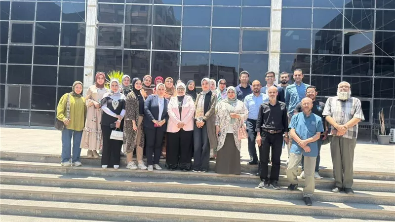 عقول تتأهل وأيدٍ تتدرب.. صحة المنوفية تصنع كفاءات جديدة بمنظومة علاجية متكاملة 