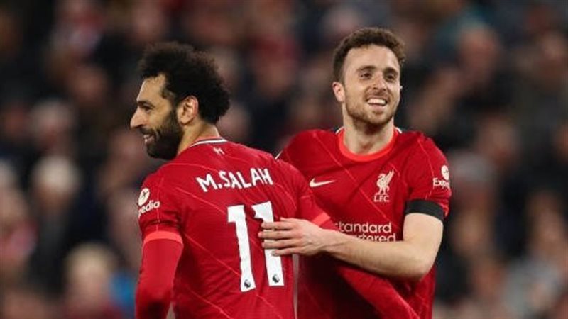 محمد صلاح وجوتا 
