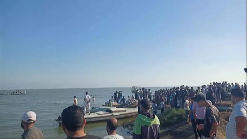 غرق طالب داخل حمام سباحة خاص في مدينة الجمالية بمحافظة الدقهلية
