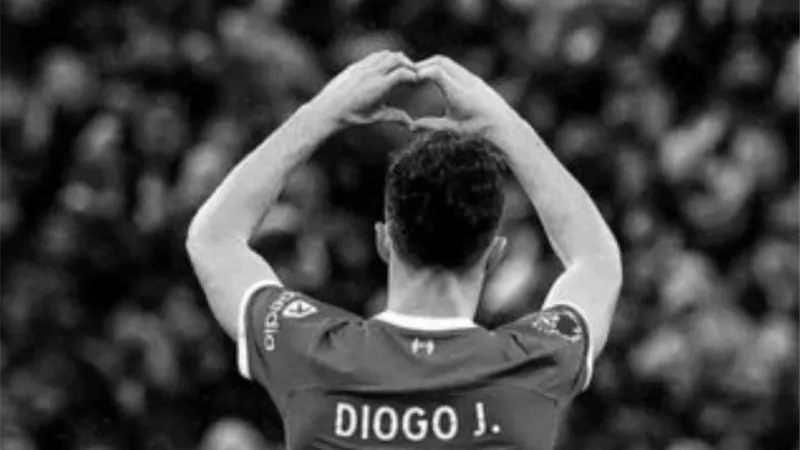 البرتغال تخلد ذكرى ديوجو جوتا قبل انطلاق مشوارها في كأس العالم 2026