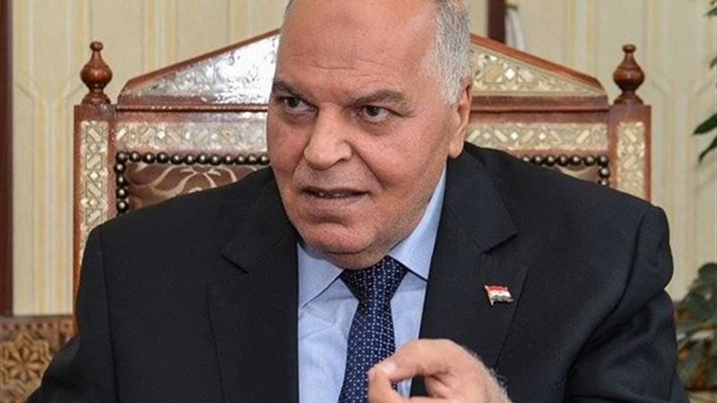 خلف الزناتي