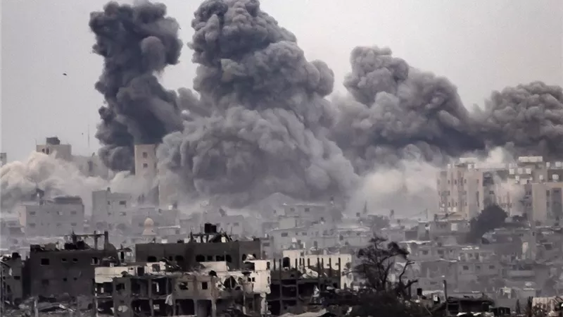 مأساة جديدة في غزة.. أكثر من 40 شهيدًا منذ فجر اليوم