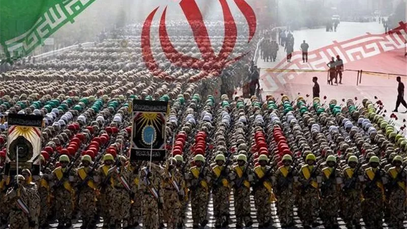الحرس الثوري يشن هجمات على المعارضة الكردية الإيرانية بإقليم كردستان العراق