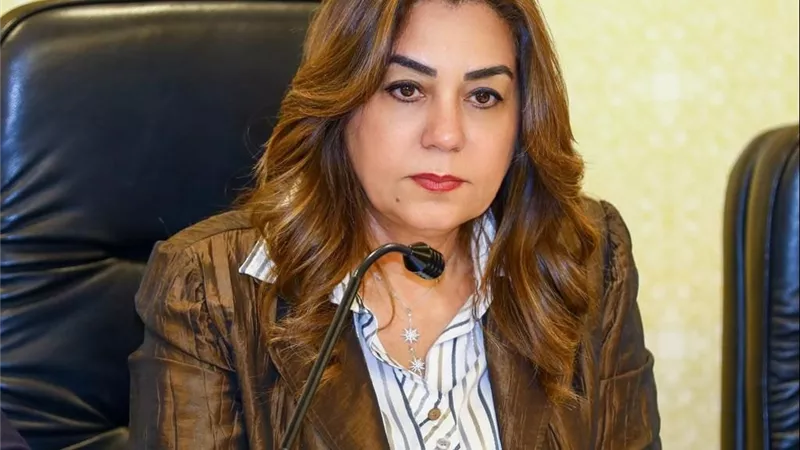 وزيرة التنمية المحلية: وفد مصري سيشارك في مناقشات لجنة التفاوض الحكومية 