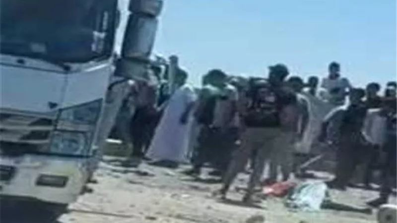 حلمه ضاع.. حكاية عامل باليومية سعى لـ«لقمة العيش» لم يرحمه كابوس إقليمي المنوفية