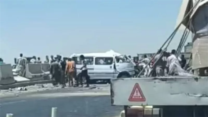  وفاة جديدة ترفع حصيلة ضحايا حادث الطريق الإقليمي إلى 10 أشخاص