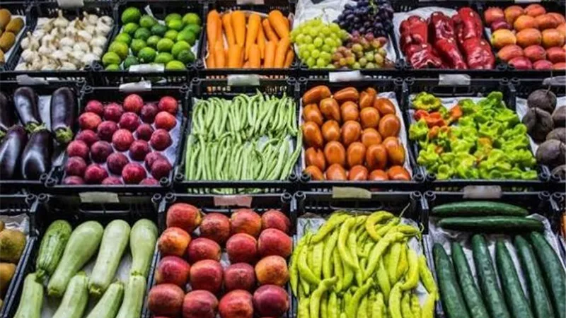 أسعار الخضراوات والفواكه اليوم الجمعة 11 يوليو 2025 في سوق العبور