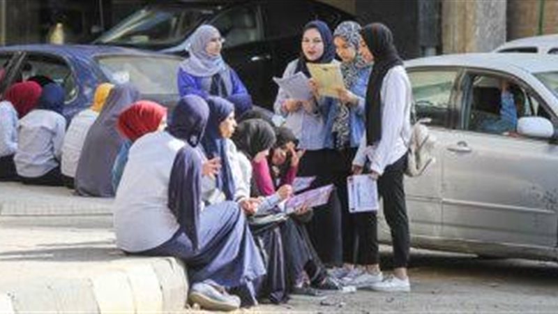 طلاب - صورة أرشيفية