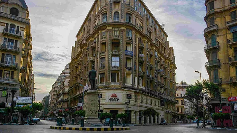 تخصيص وحدات سكنية للمستأجرين في قانون الإيجار القديم