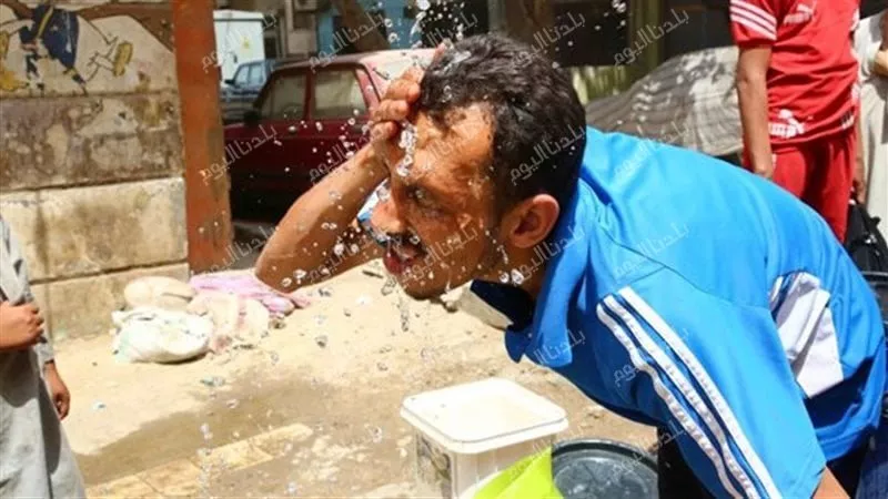 موجة حر جديدة.. توقعات الطقس اليوم 6/7/2025 فى مصر